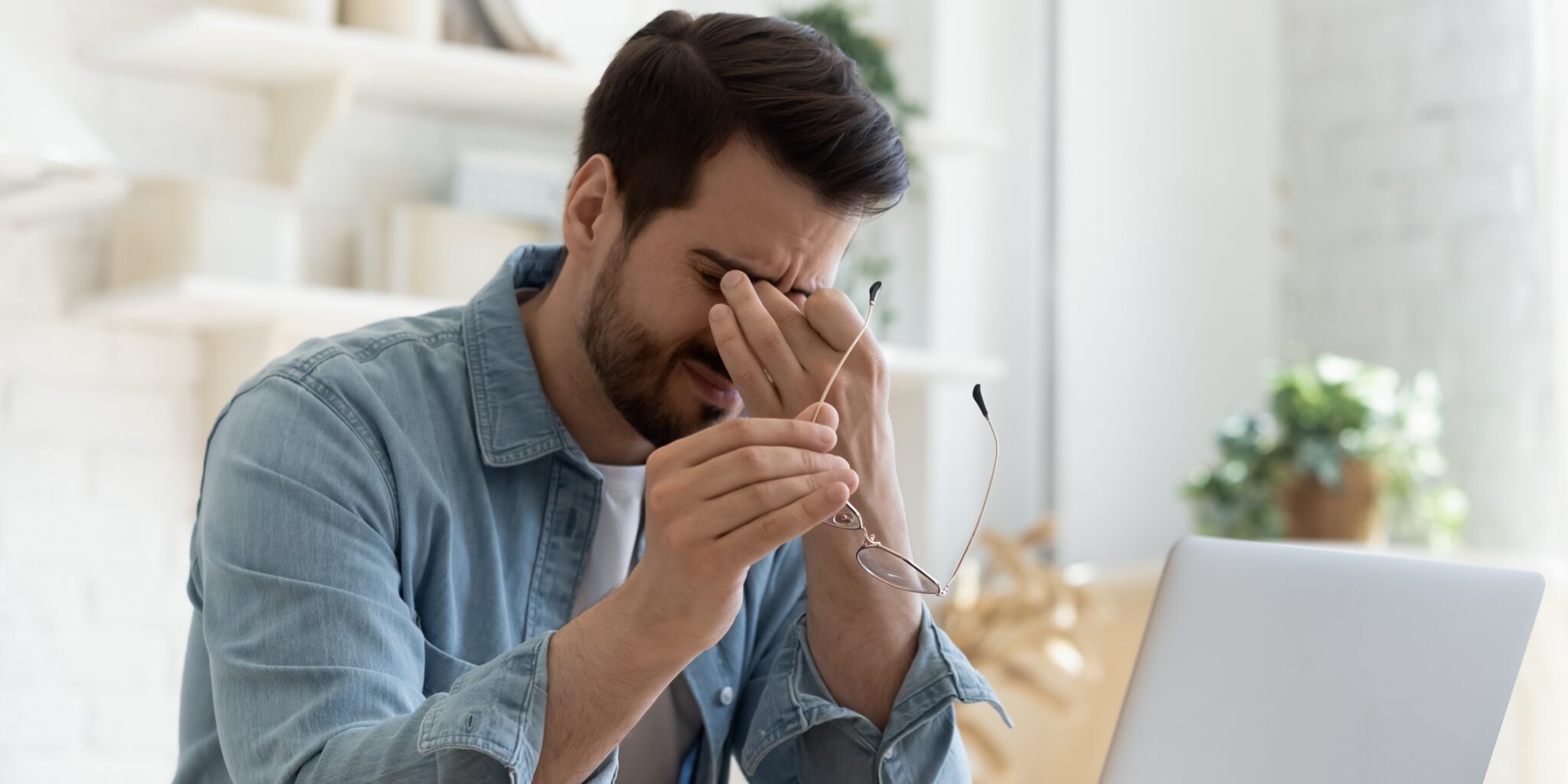 Cómo lidiar con el agotamiento emocional y mental