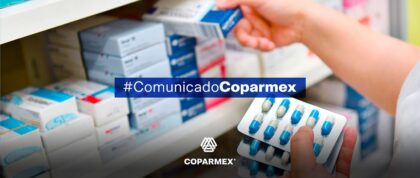 Urge atender desabasto de medicamentos: COPARMEX