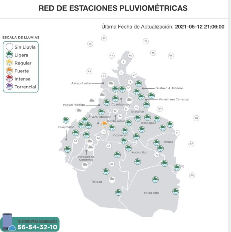 Aparta agua porque cerrarán la llave en la CDMX