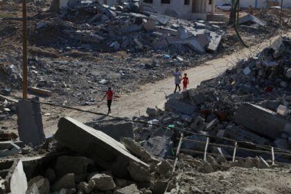 Conflicto israelí-palestino en videos e imágenes: Pactan alto el fuego