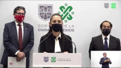 Avanza la aplicación de vacunas contra Covid-19 en la Ciudad de México
