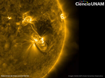 ¡La tecnología tiembla! El sol está despierto, vuelven las tormentas solares