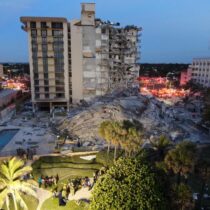 Esperan “un milagro” para encontrar a desaparecidos en edificio que colapsó en Miami