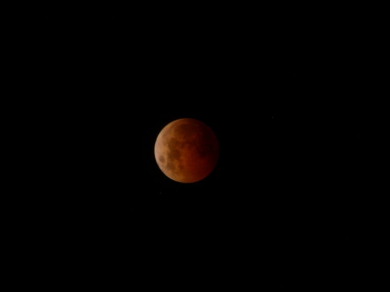 ¿Se verá la “luna de Fresa” en México?