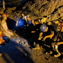 Mina Micarán, cobra la vida de los siete mineros atrapados
