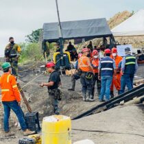 “No tenemos confirmada la muerte de todos los mineros”: Ricardo Molina