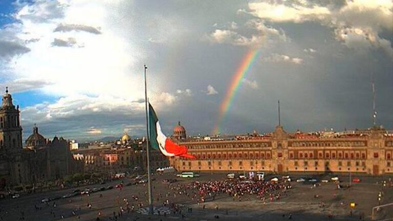 La capital de México: “Ciudad Resiliente”
