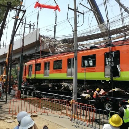 ENTREVISTA “Primera parte” Empresas constructoras deben responsabilizarse por la tragedia de la Línea 12 del Metro