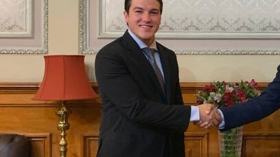 Así quedó la multa para Samuel García y para MC