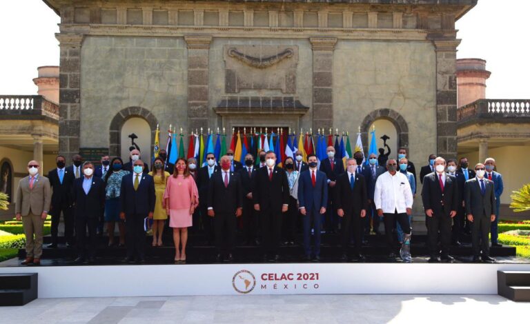 Celac aprobó fondo para desastres