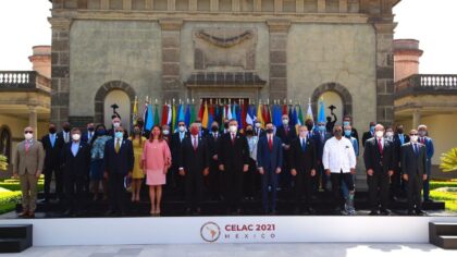 Celac aprobó fondo para desastres