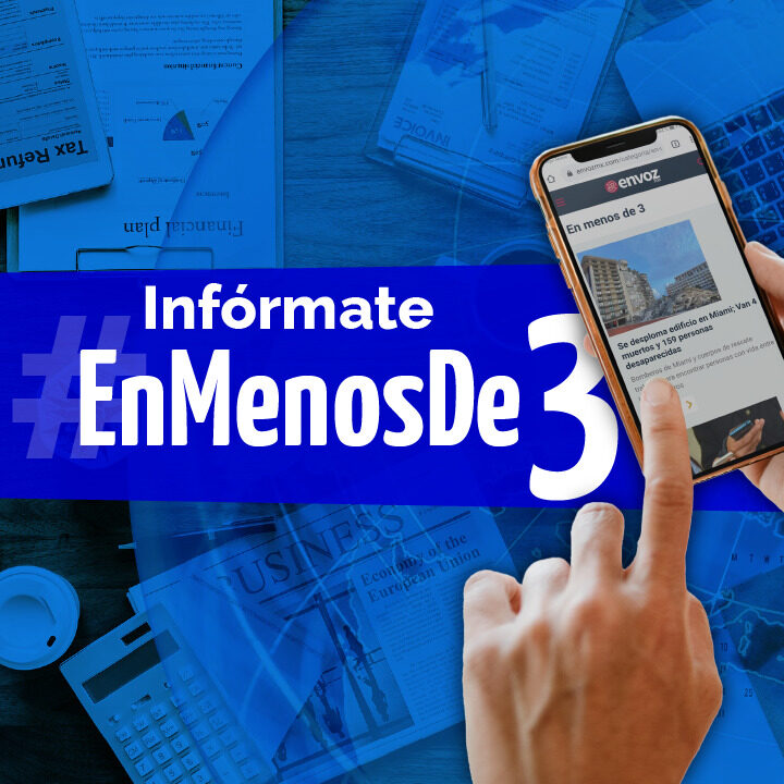 Infórmate #EnMenosDe3