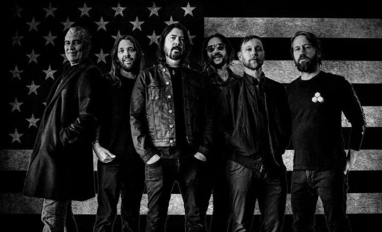 Rock para alegrar el corazón, Foo Fighters viene a México