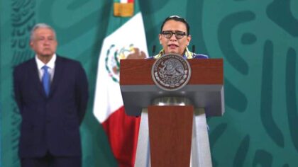 La Cuauhtémoc de los municipios más violentos del país