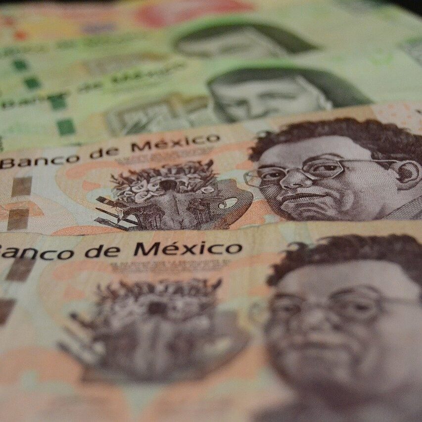 ¿Cuál es el salario promedio en México?