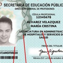 La cédula profesional electrónica ya es válida