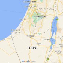 ¿Dónde está Palestina? En Google Maps no