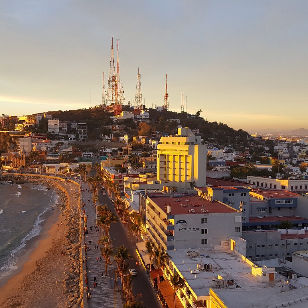 Indispensable, certificado Covid si quieres vacacionar y fiesta en Mazatlán