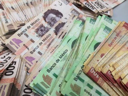¿Sabes qué billete es el más falsificado en México?