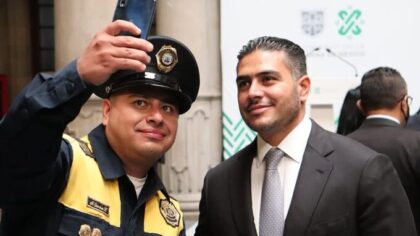 Cárceles en CDMX pasarán a manos de Harfuch