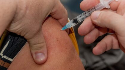 Vacunación masiva para 30 a 39 en CDMX