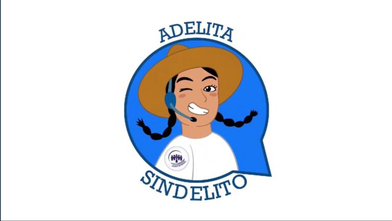 “Adelita Sindelito”, el nuevo chatbot para denunciar en la CDMX