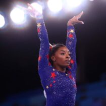 Bronce para Simone Biles