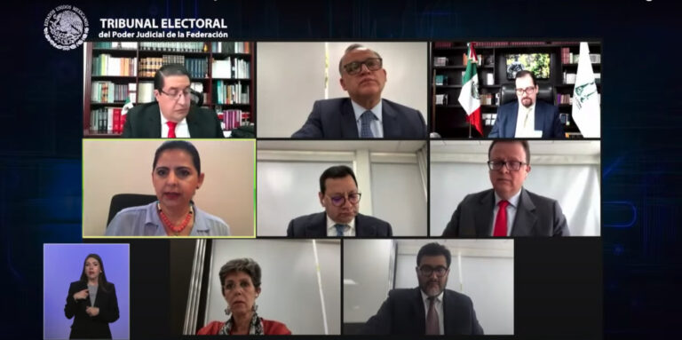 Remueven al polémico presidente del Tribunal Electoral: José Luis Vargas