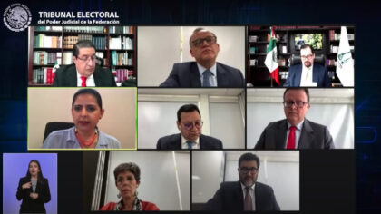Remueven al polémico presidente del Tribunal Electoral: José Luis Vargas