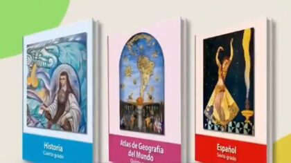 ¡Va de nuevo! La SEP lanza nueva convocatoria para rediseñar libros de texto