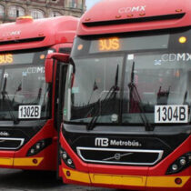 Estaciones de la Línea 1 de Metrobus cerradas