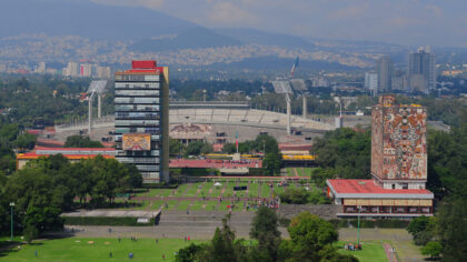 ¿Quieres estudiar en el extranjero? UNAM abrió convocatoria para la Beca de Movilidad Internacional