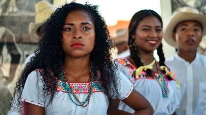 Los negros olvidados de México
