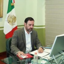 Alejandro Tello dice adiós a Zacatecas