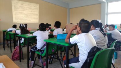 ¡Coahuila regresó a clases!