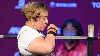 Amalia y Jesús dan oro a México en Paralímpicos de Tokio 2020