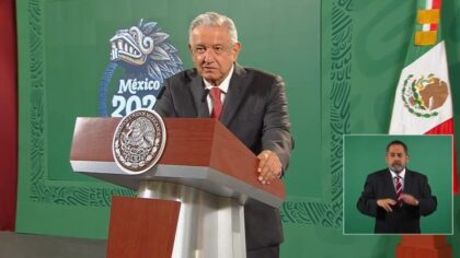 Principales preocupaciones de AMLO y los mexicanos