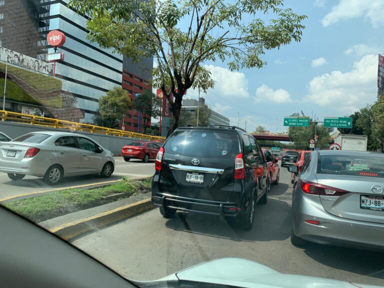 Los autos más robados y más vendidos en México