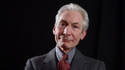 El Rock está de luto, murió Charlie Watts