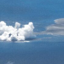 Niijima, la nueva isla en Japón