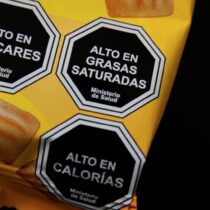 México y otros países que cuentan con etiquetado claro de alimentos