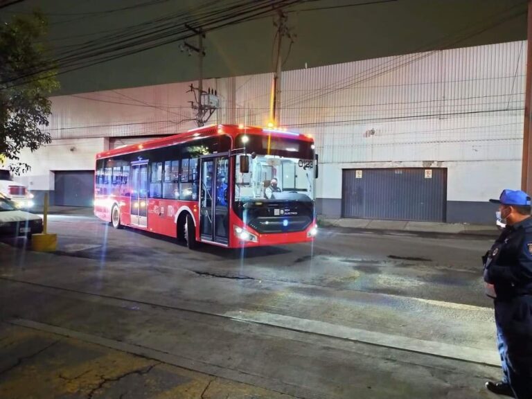 La línea “cero” del Metrobús en 2022