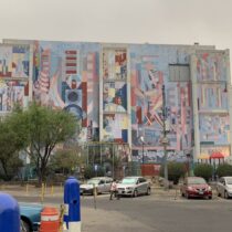 Tlatelolco, ciudad de murales