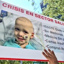 ¡Sigue el desabasto! Padres de niños con cáncer solicitan contratos de medicamentos