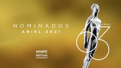 Premios Ariel 2021: ¿Quiénes son los nominados?