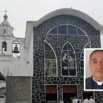 No andaba desaparecido ni de parranda, estaba “echando pasión”