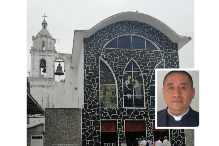 No andaba desaparecido ni de parranda, estaba “echando pasión”