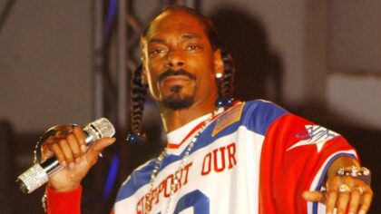 Snoop Dog encabeza cartel para Grito de Independencia