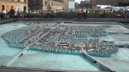Rescatando la grandeza de Tenochtitlan: ¿A los capitalinos les importa?