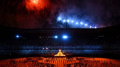 ¡Adiós! Juegos Olímpicos Tokyo 2020, en medio de la histórica pandemia
